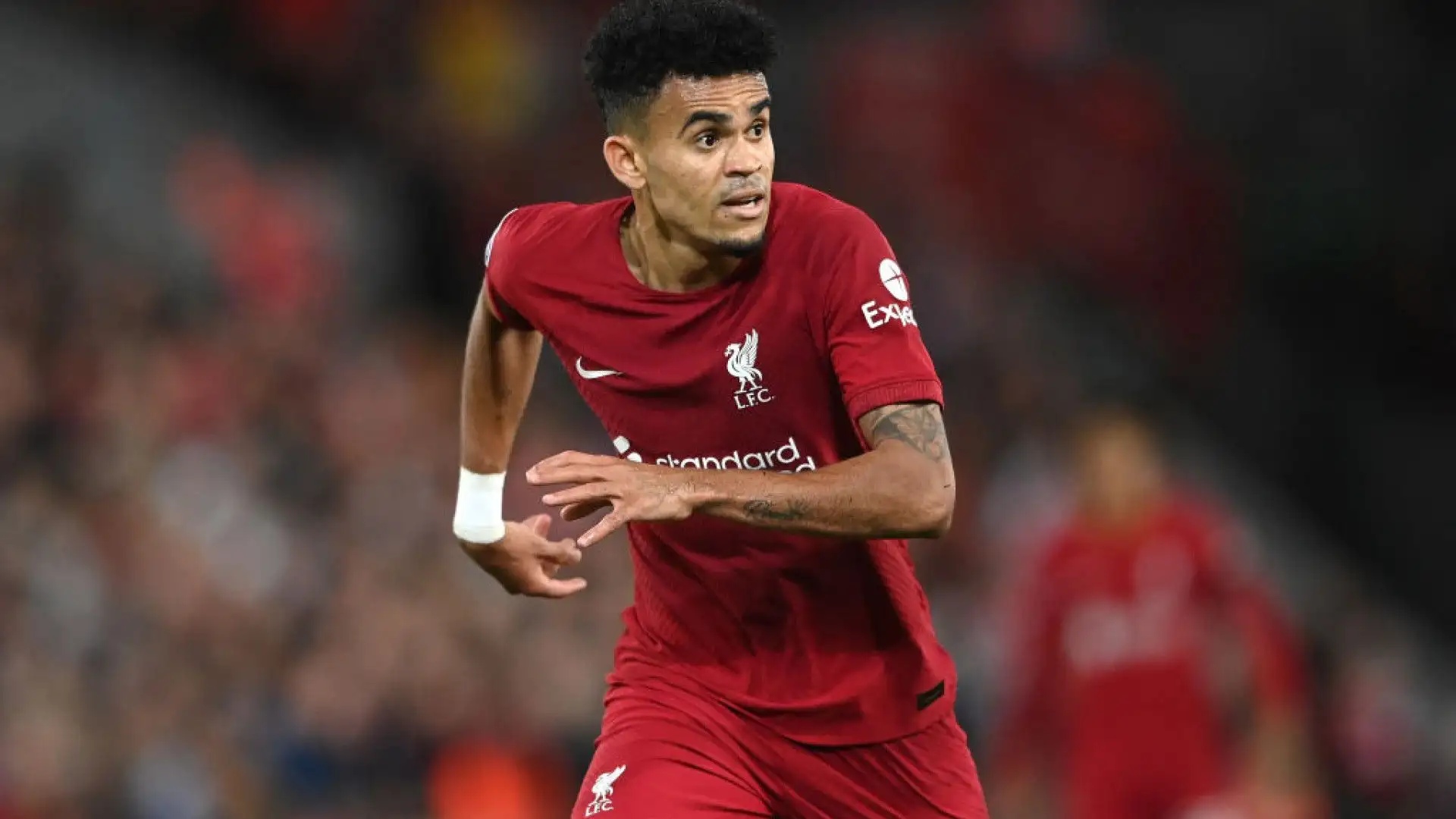 7- Luis Díaz (Liverpool) 75,00 mln  €