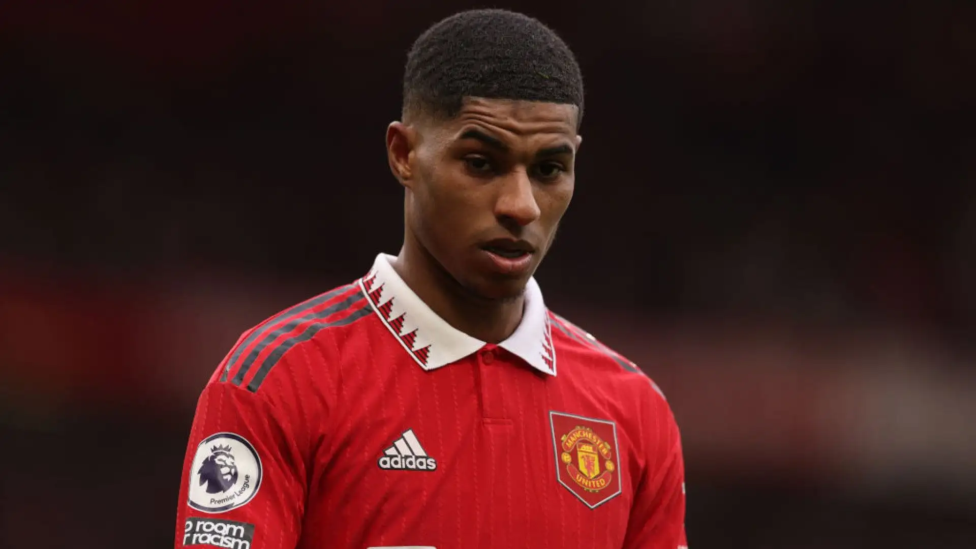 5- Marcus Rashford (Manchester United) 80,00 mln €