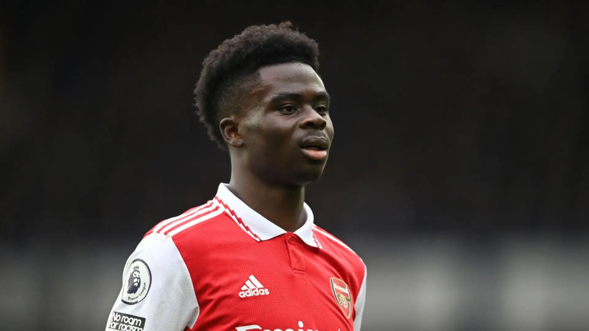2- Bukayo Saka (Arsenal) 110,00 mln €