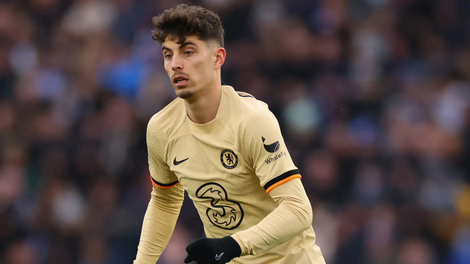 10- Kai Havertz (Chelsea) 60,00 mln €