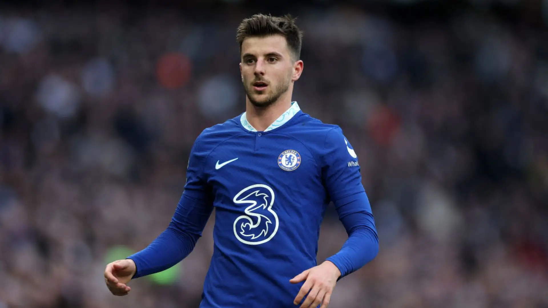 8- Mason Mount (Chelsea) 65,00 mln €