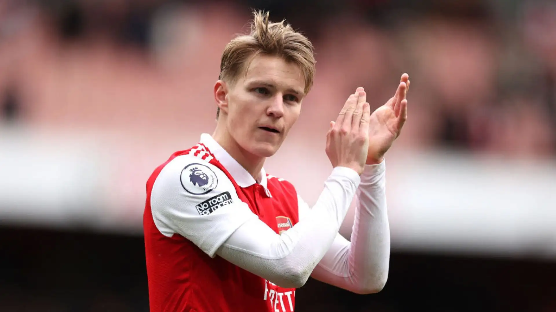 6- Martin Odegaard (Arsenal) 80,00 mln €