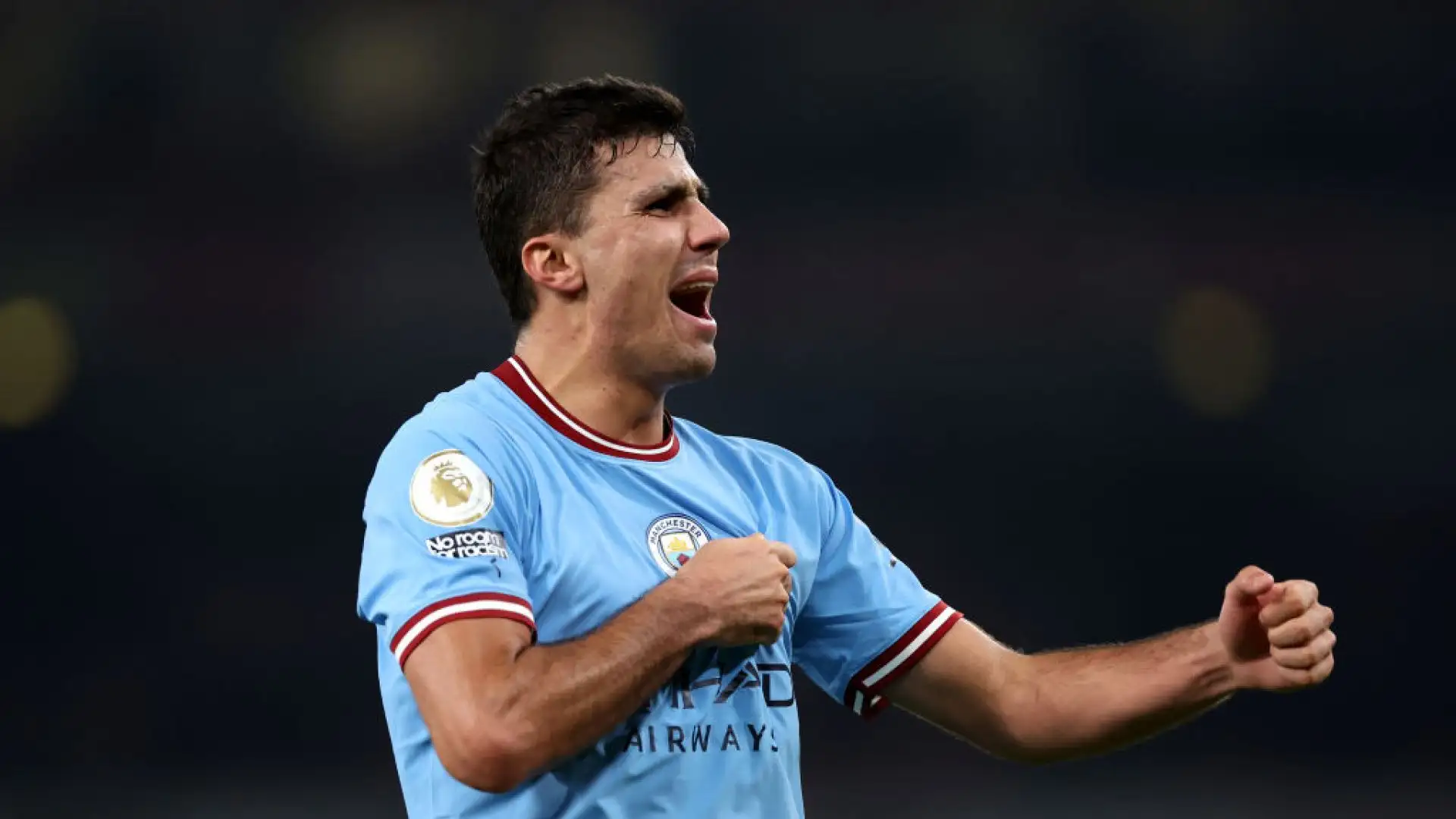 5- Rodri (Manchester City) 80,00 mln €