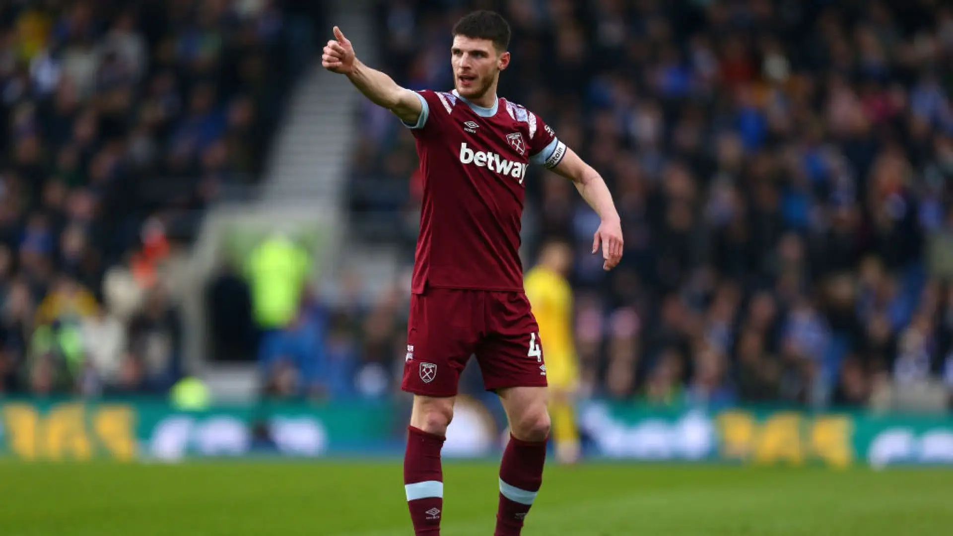 4- Declan Rice (West Ham) 80,00 mln €