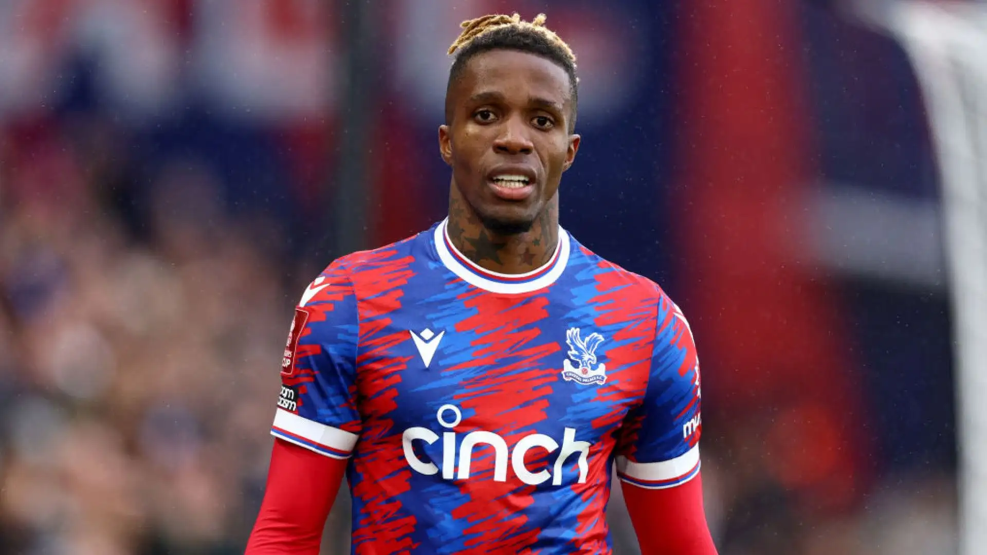 10- Wilfried Zaha