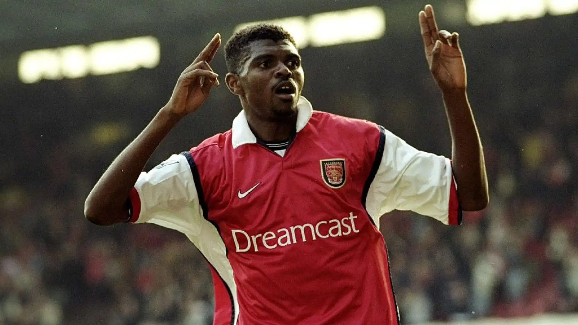 8- Nwankwo Kanu