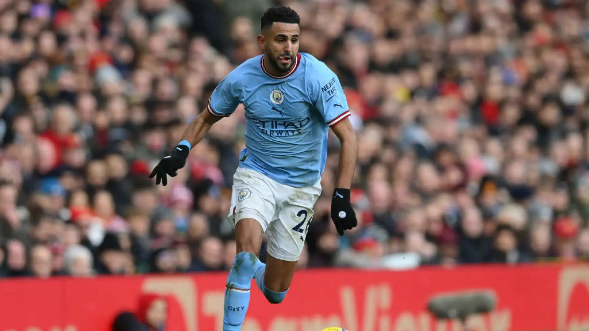 6- Riyad Mahrez