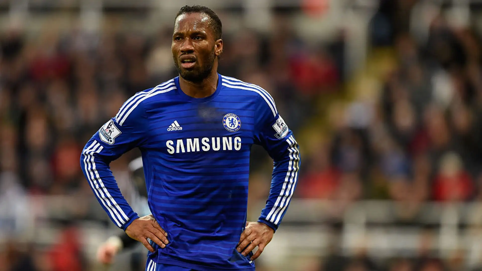 2- Didier Drogba