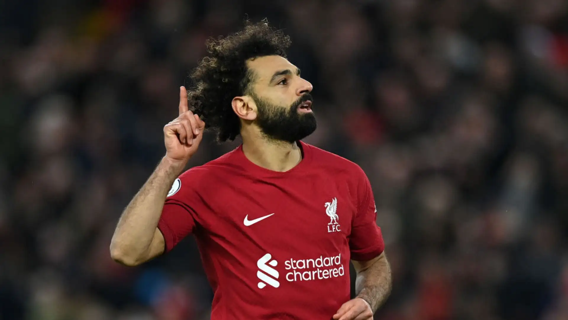1- Mohamed Salah