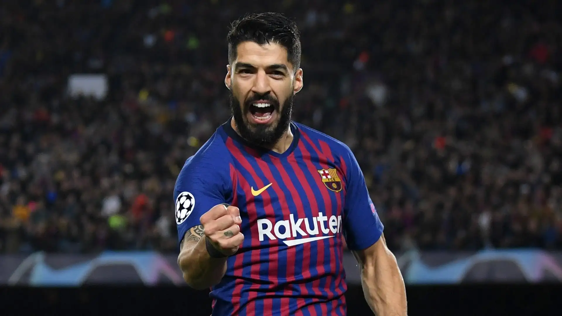 10- Luis Suárez
