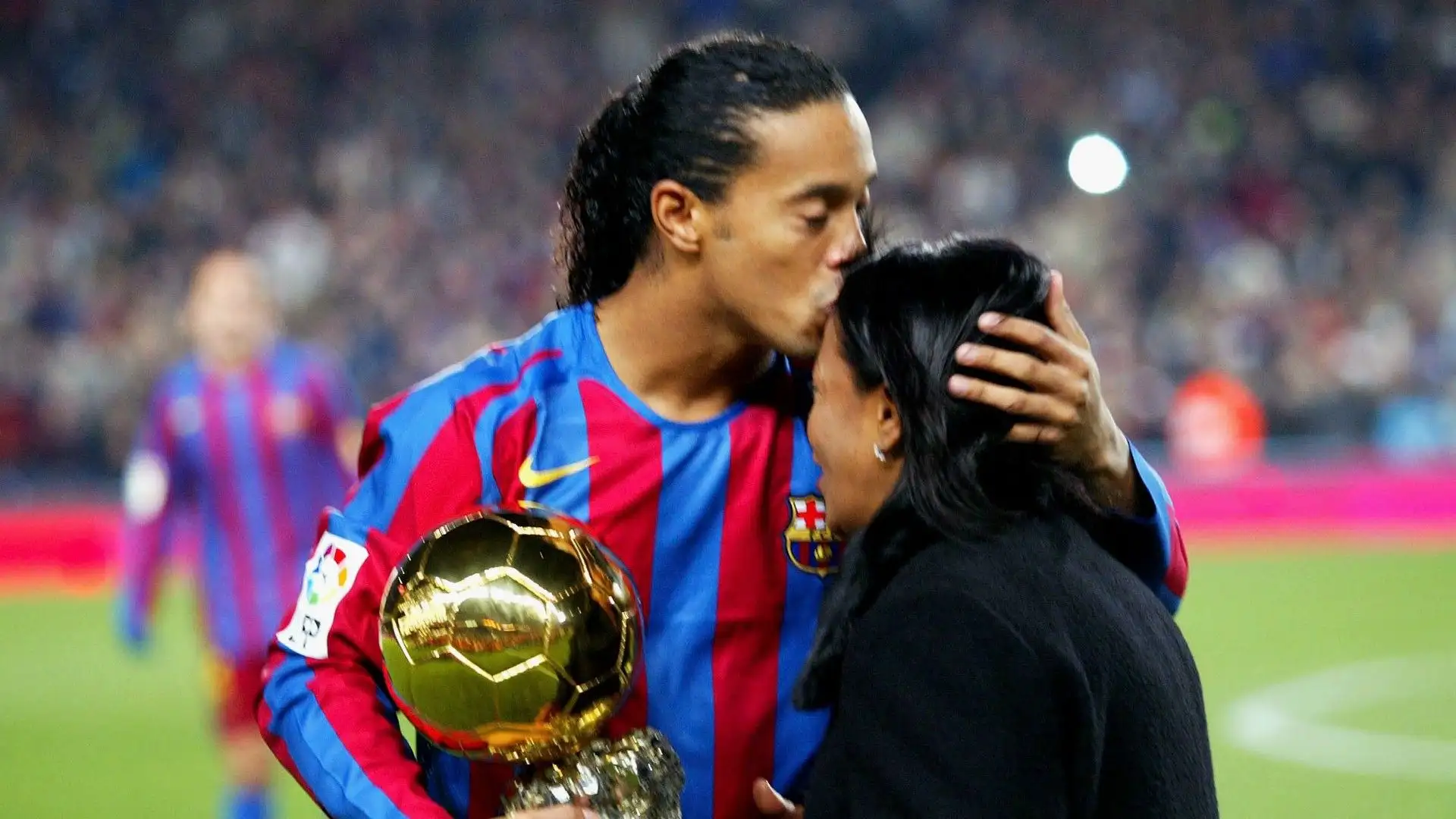 5- Ronaldinho

