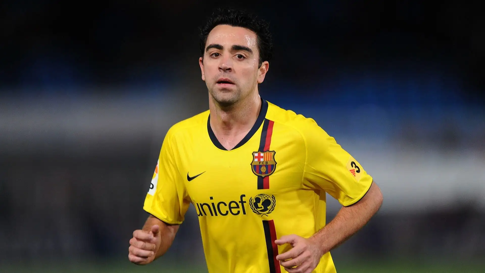 4- Xavi

