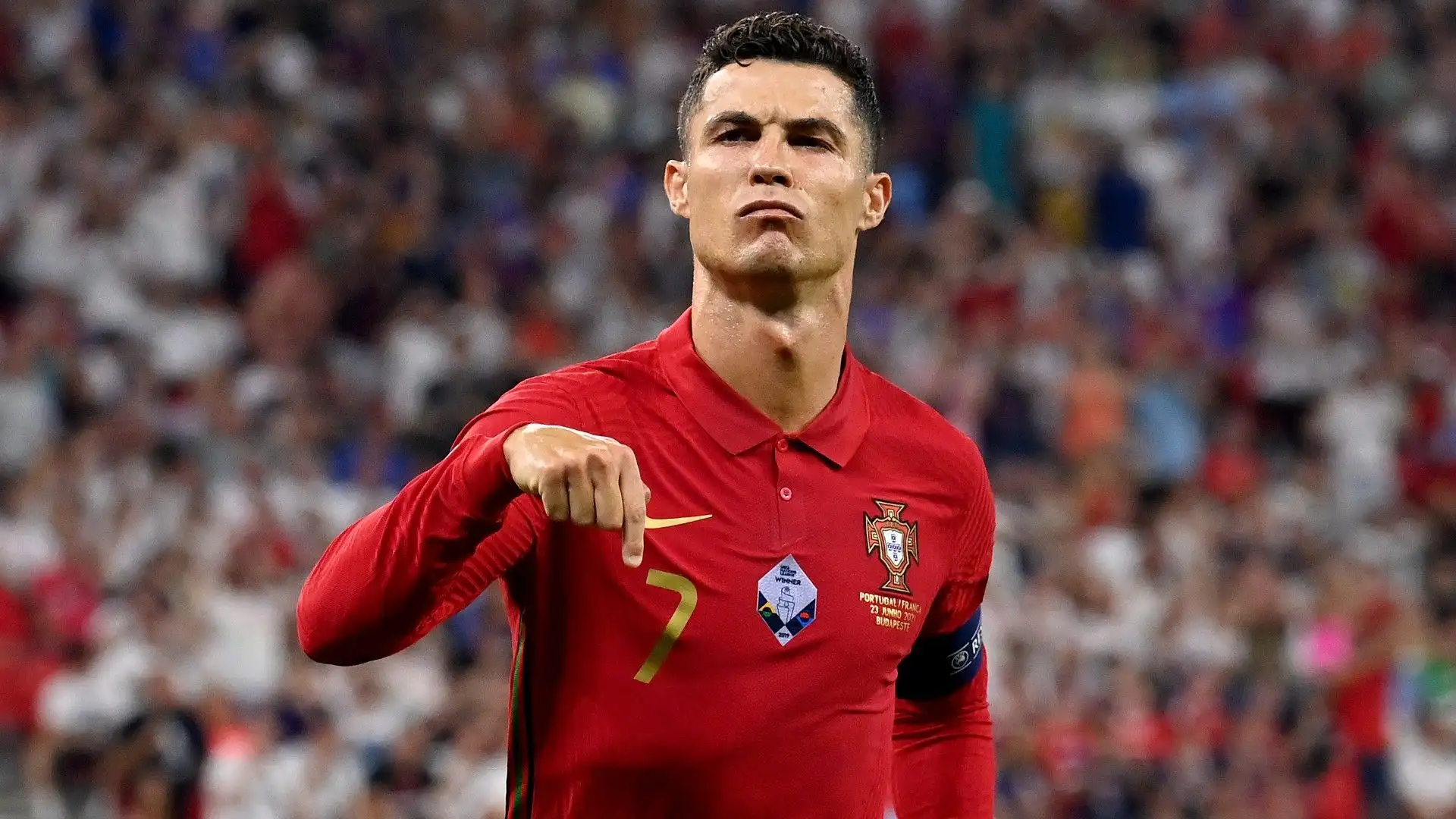 4- Cristiano Ronaldo

