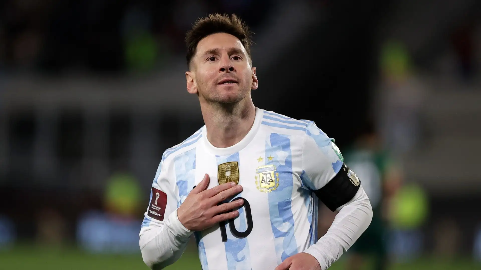 1- Lionel Messi

