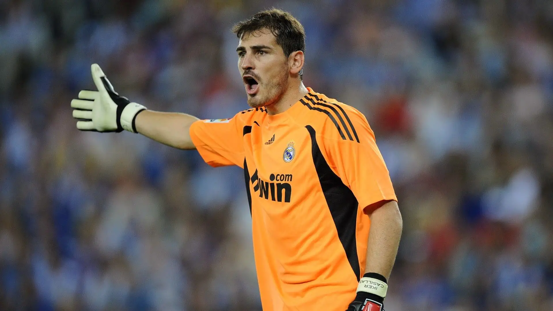 Iker Casillas
