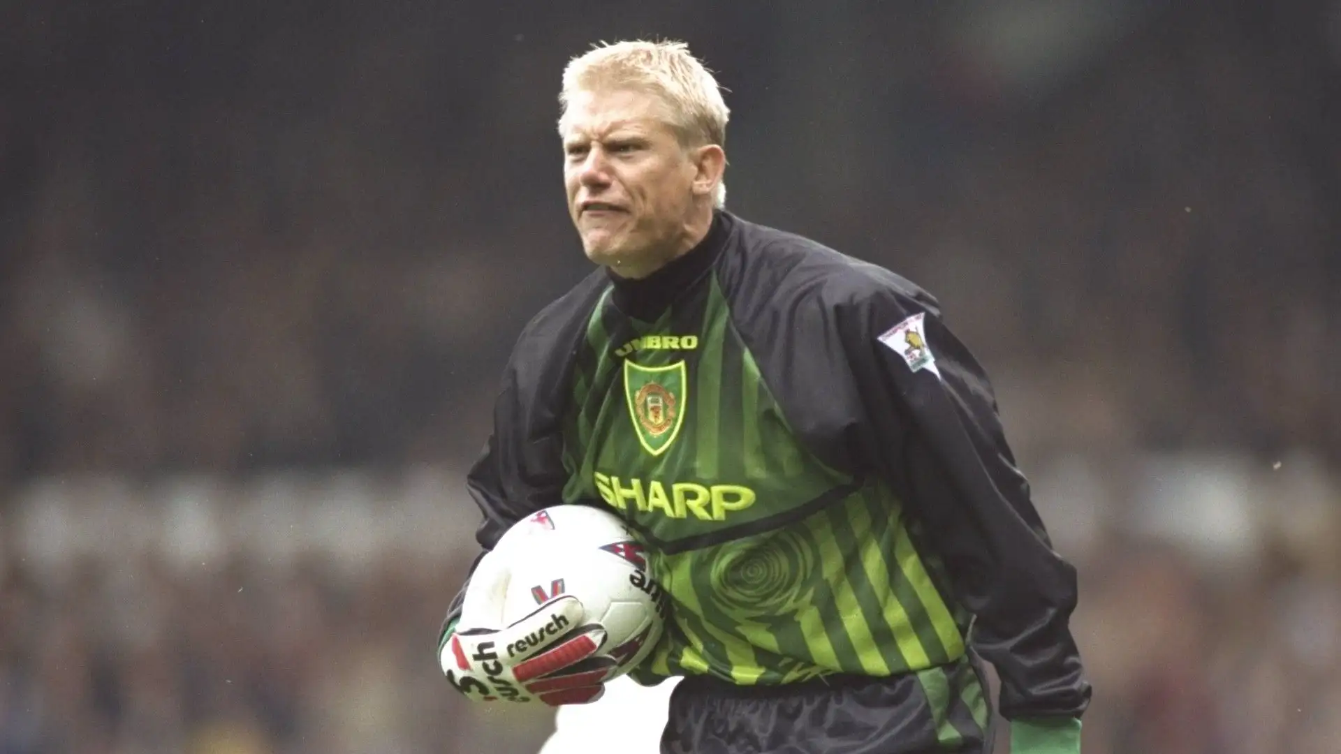 Peter Schmeichel
