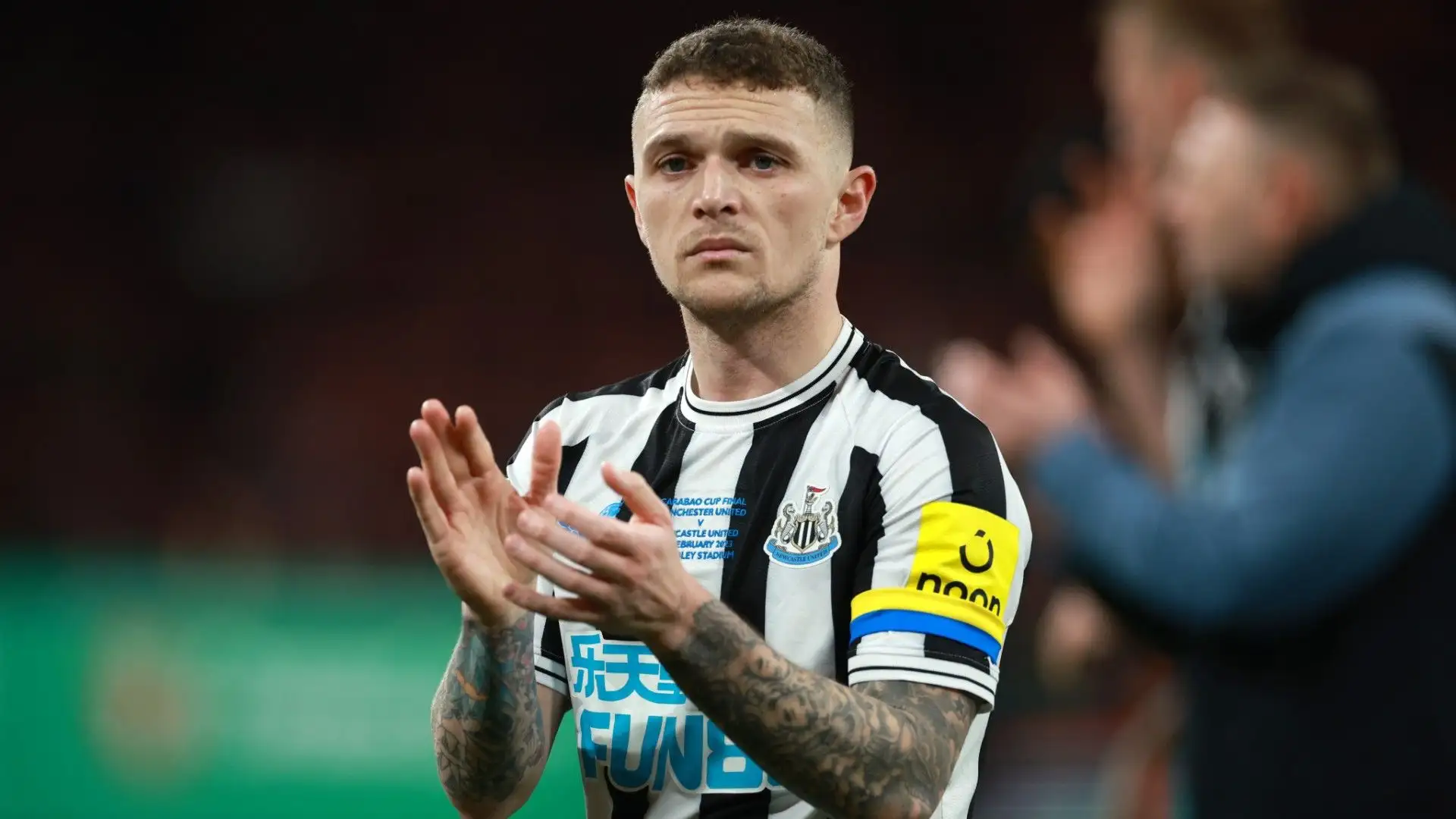 3- Kieran Trippier