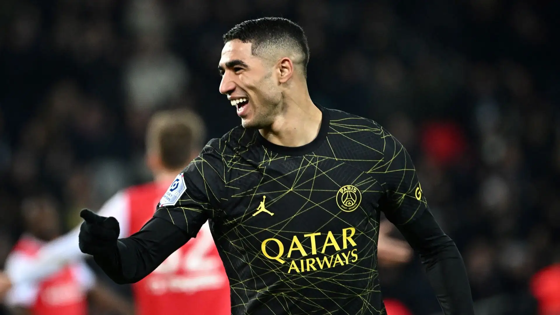 1- Achraf Hakimi