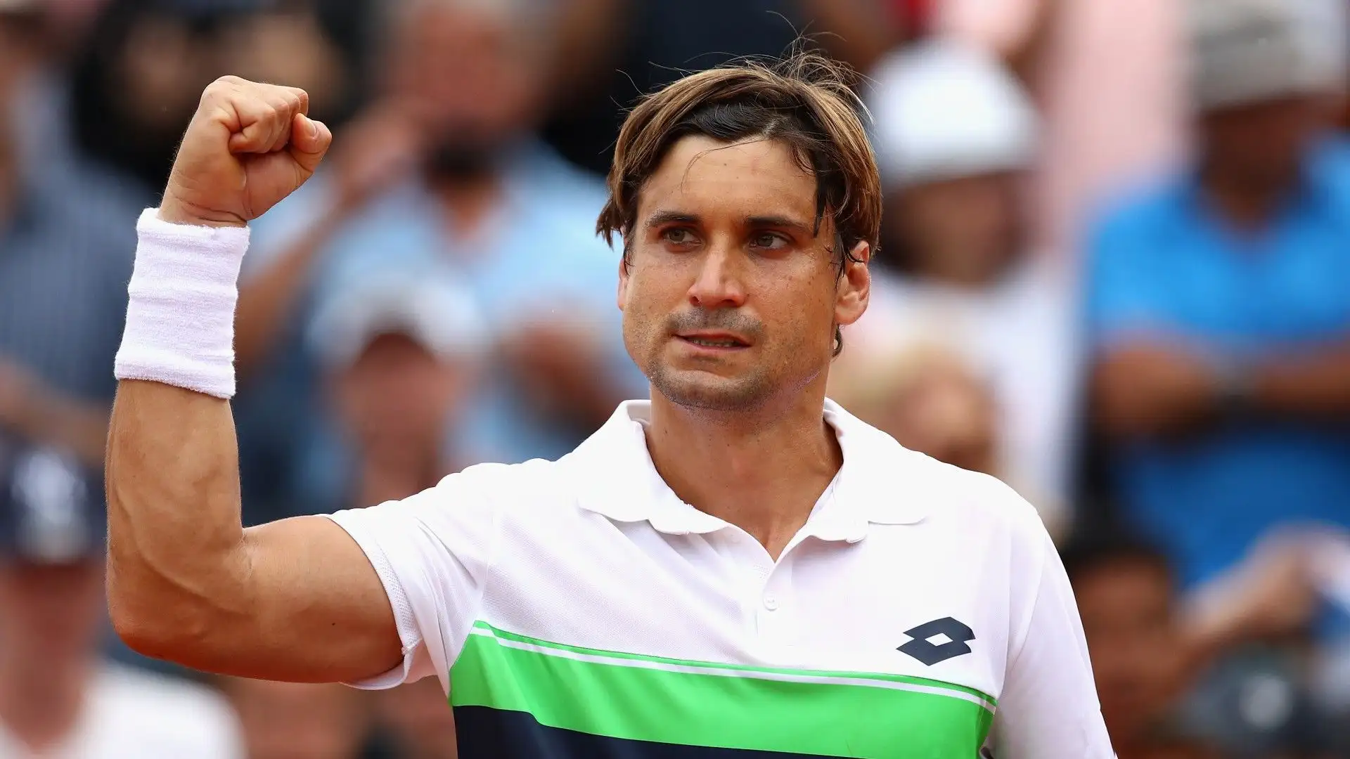 8- David Ferrer, 31'483'911 dollari
