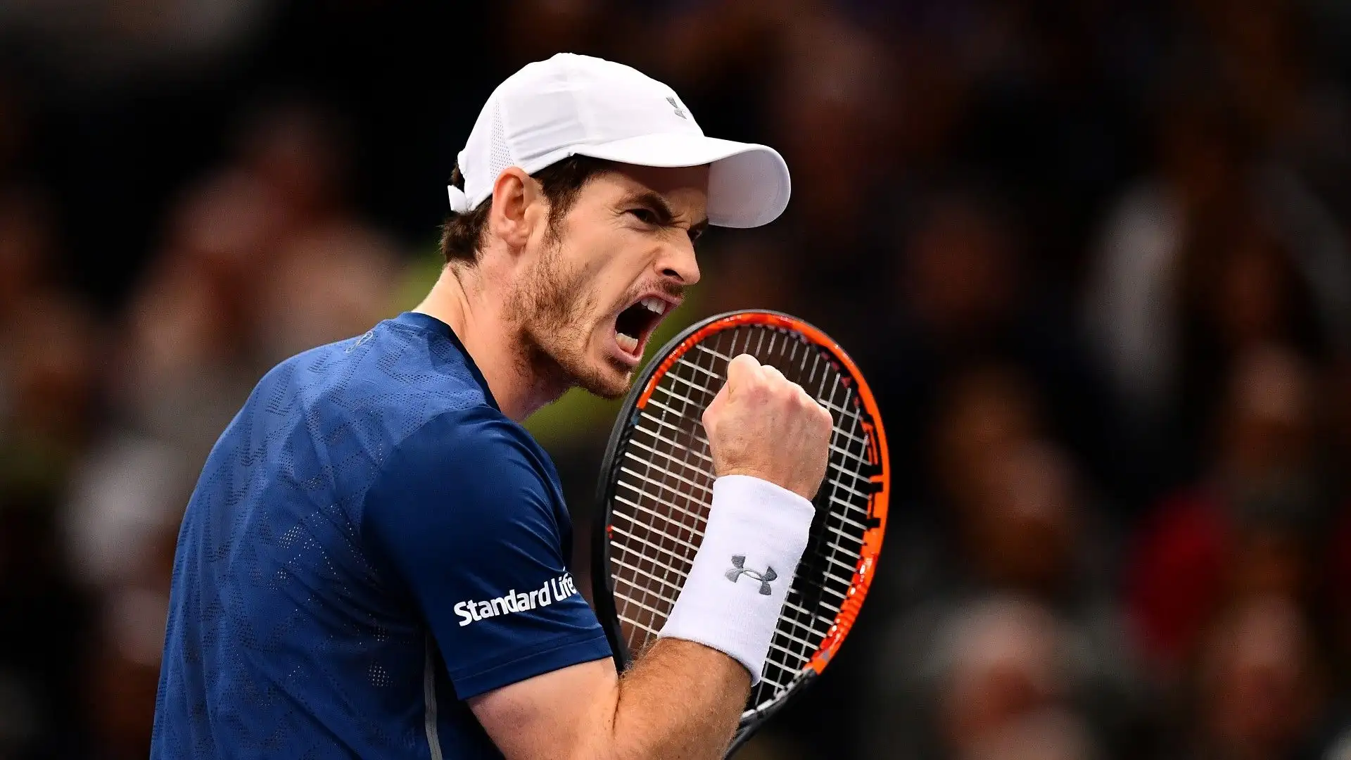 4- Andy Murray, 63'535'777 dollari
