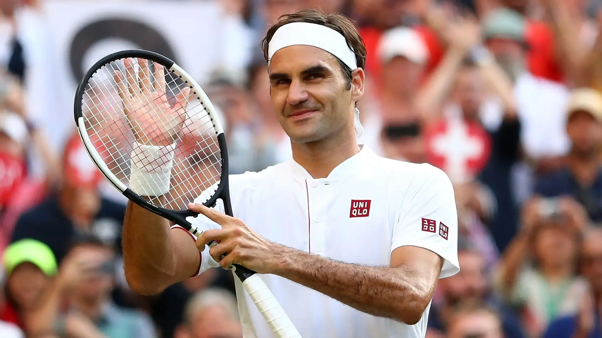 3- Roger Federer, 130'594'339 dollari
