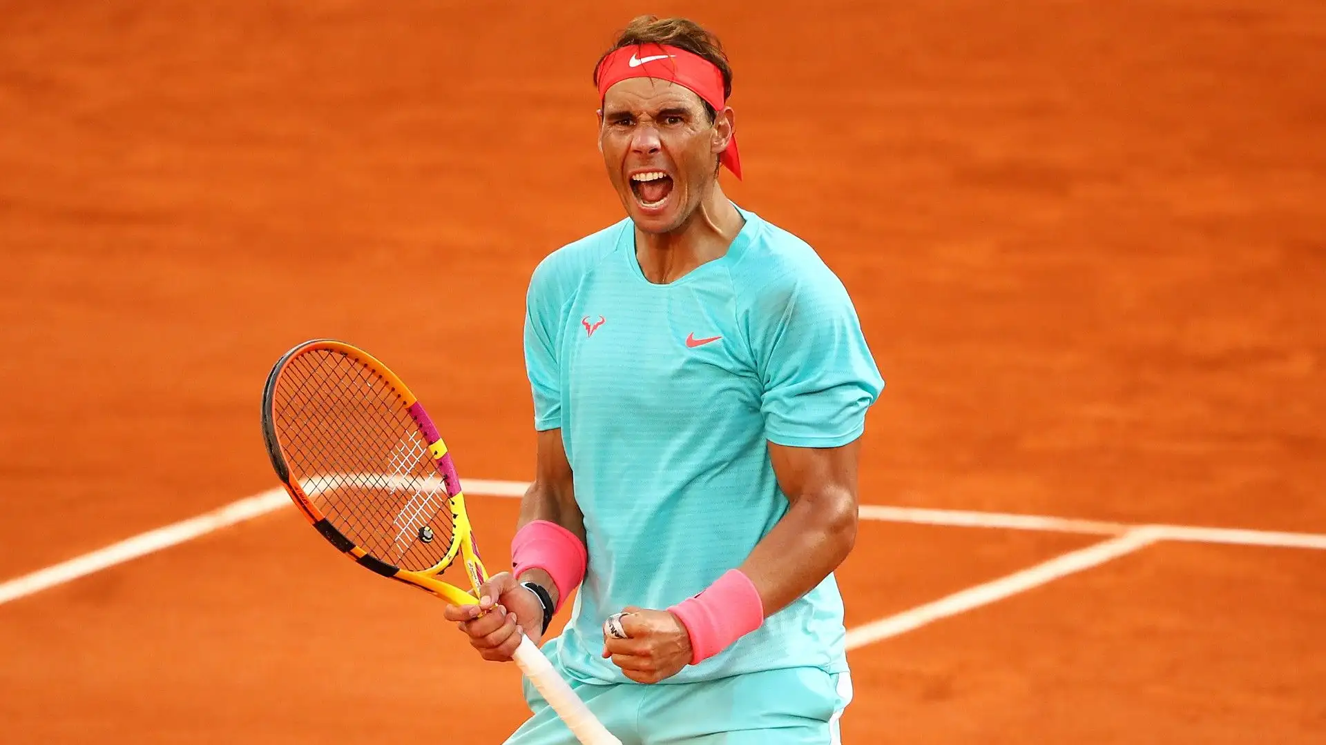 2- Rafa Nadal, 134'529'921 dollari

