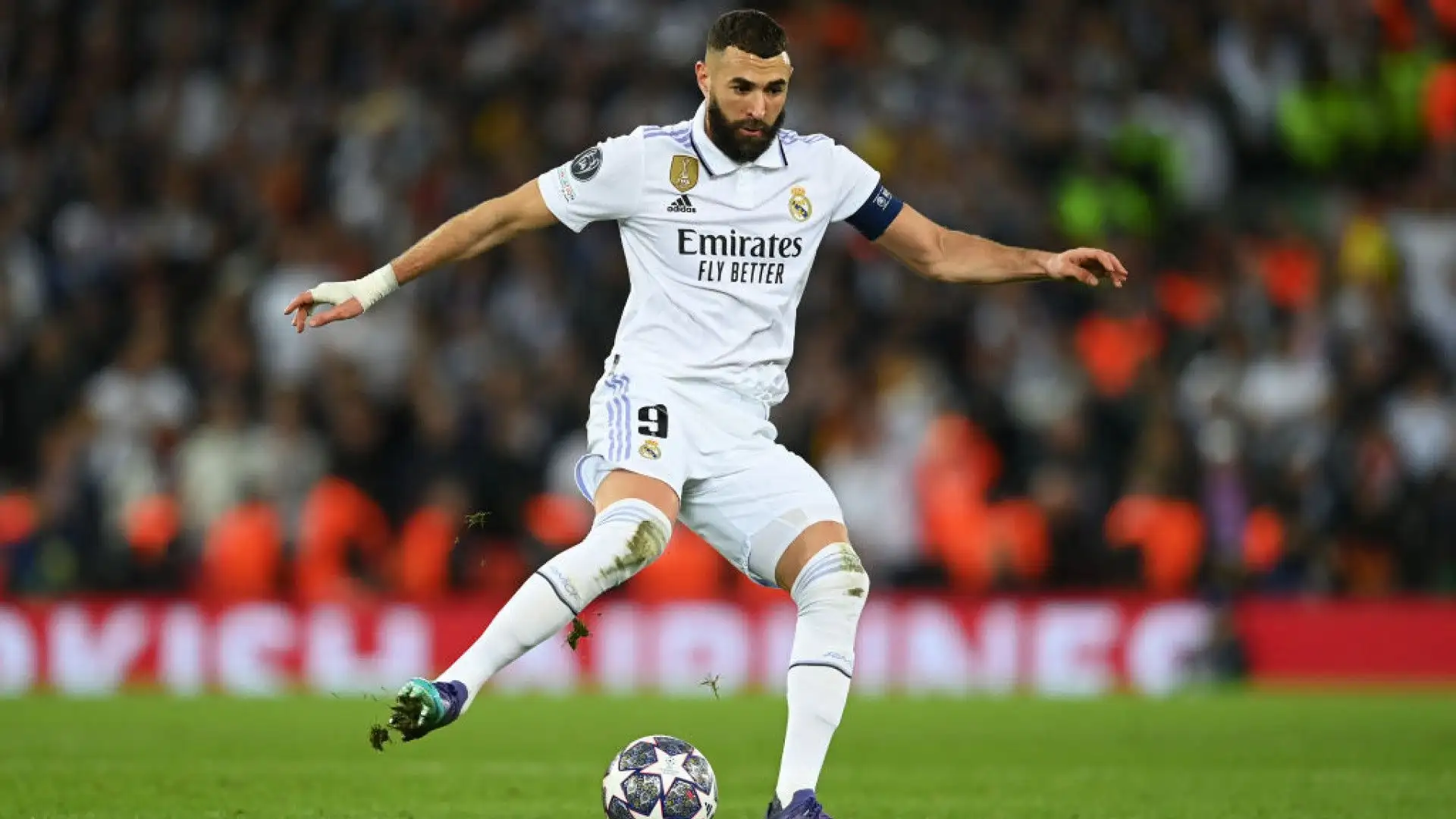 Karim Benzema: 5 trofei (Real Madrid)