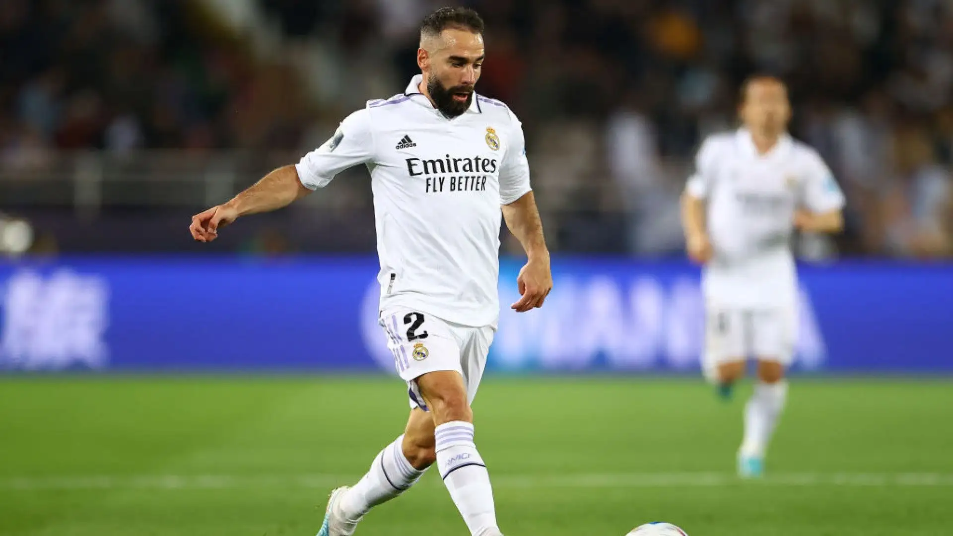 Dani Carvajal: 5 trofei (Real Madrid)