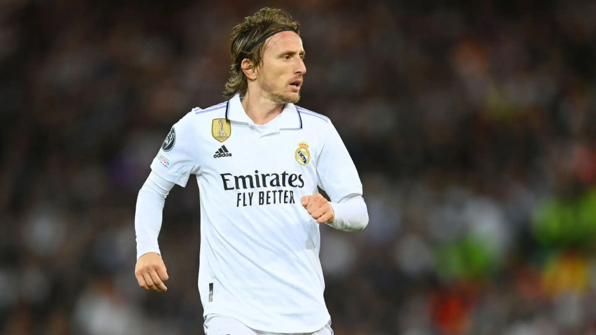 Luka Modrić: 5 trofei (Real Madrid)