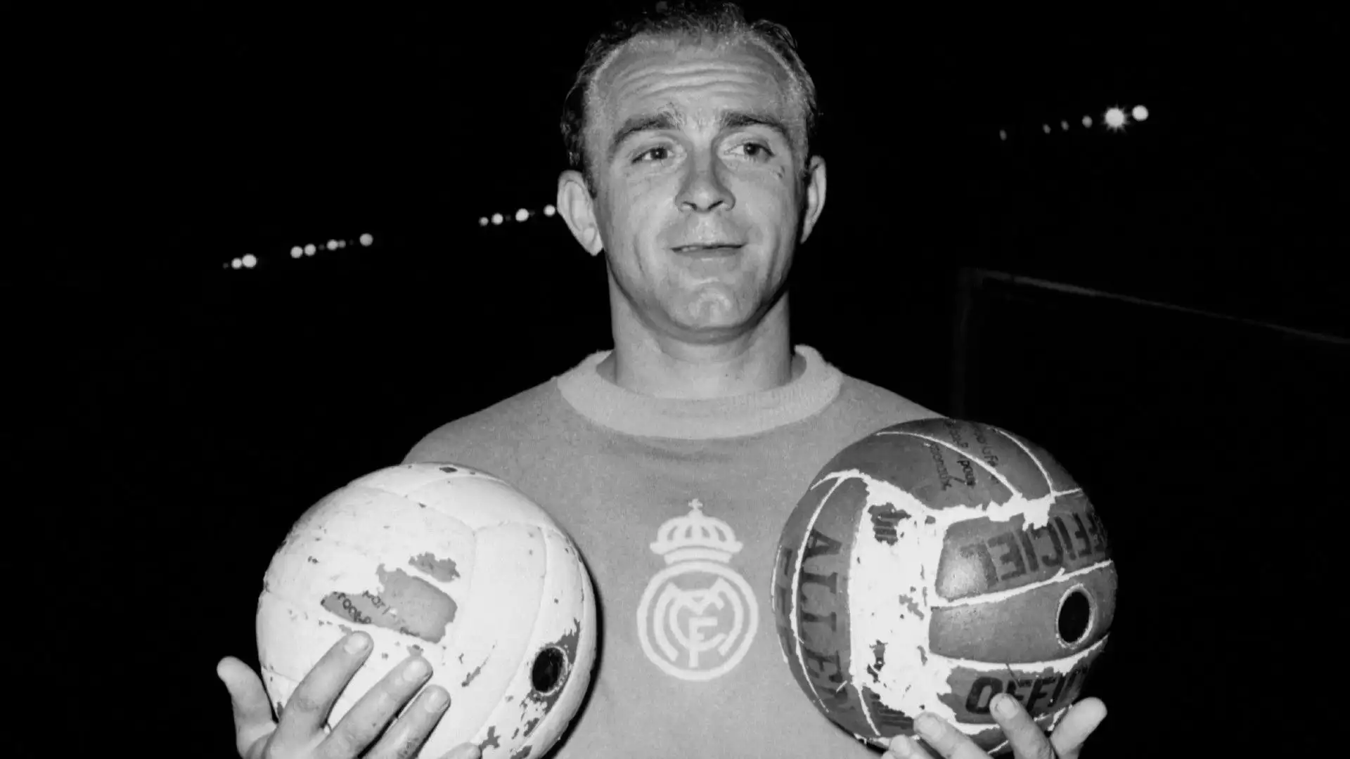 Alfredo Di Stéfano: 5 trofei (Real Madrid)
