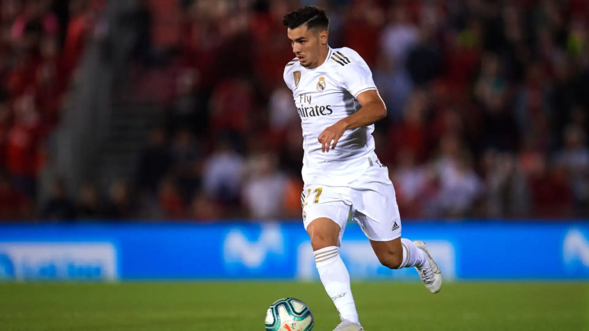 Brahim Díaz: solo 20 partite tra Manchester City e Real Madrid ha tanti trofei. Il centrocampista ha in bacheca 1 campionato spagnolo, 1 Supercoppa di Spagna, 1 Community Shield, 1 campionato inglese e 2 Coppe di Lega inglese
