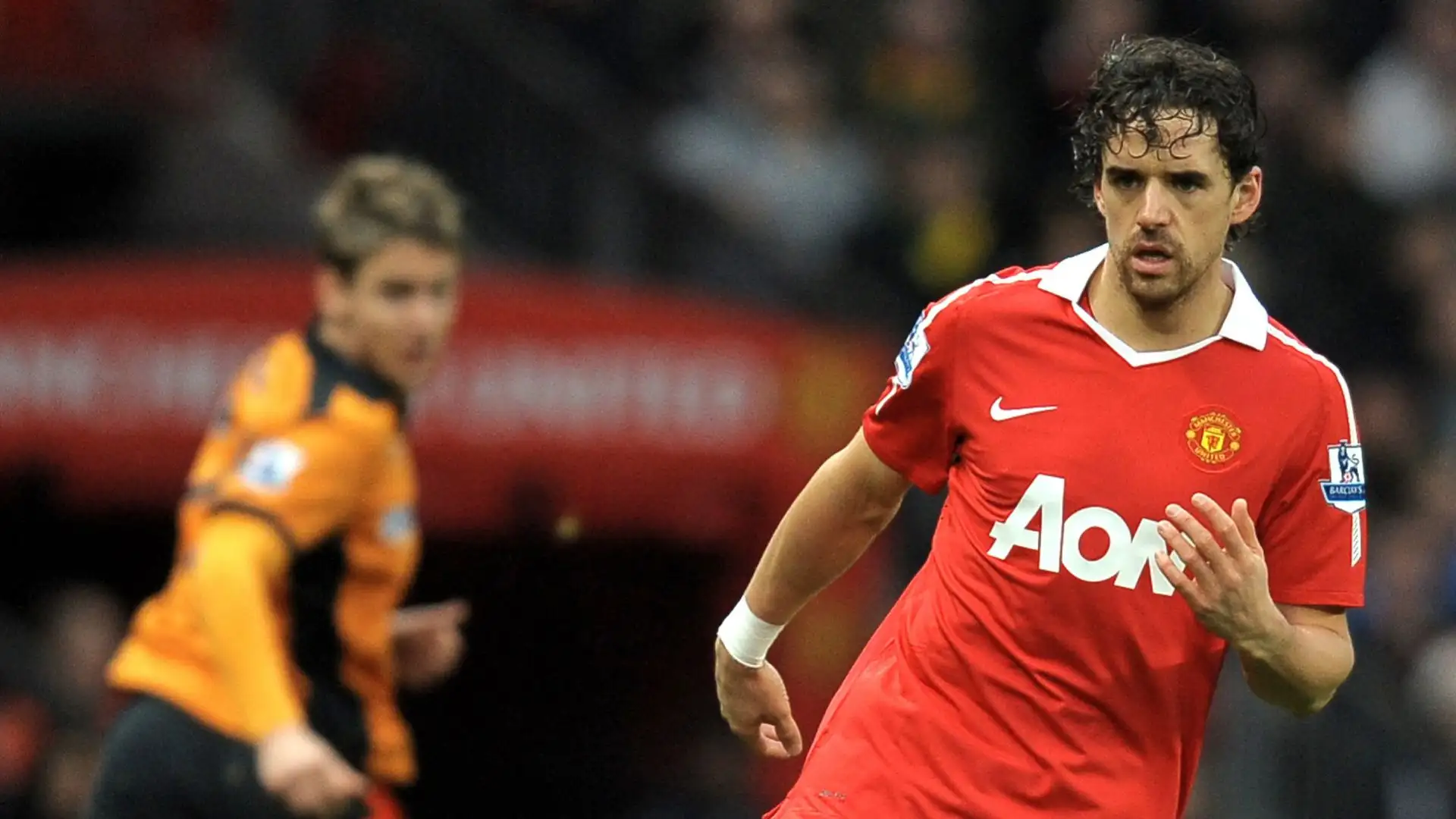 Owen Hargreaves: con il Bayern Monaco ha giocato più di 140 partite ma con il Manchester United appena 28. Con il club inglese, però ha vinto tantissimo: 1 Champions League e 4 campionati inglesi