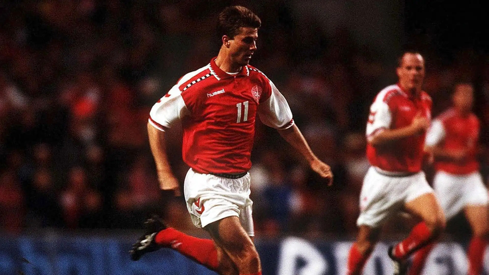 Brian Laudrup: le sole 9 presenze con il Milan hanno fruttato 1 Champions League e 1 campionato italiano