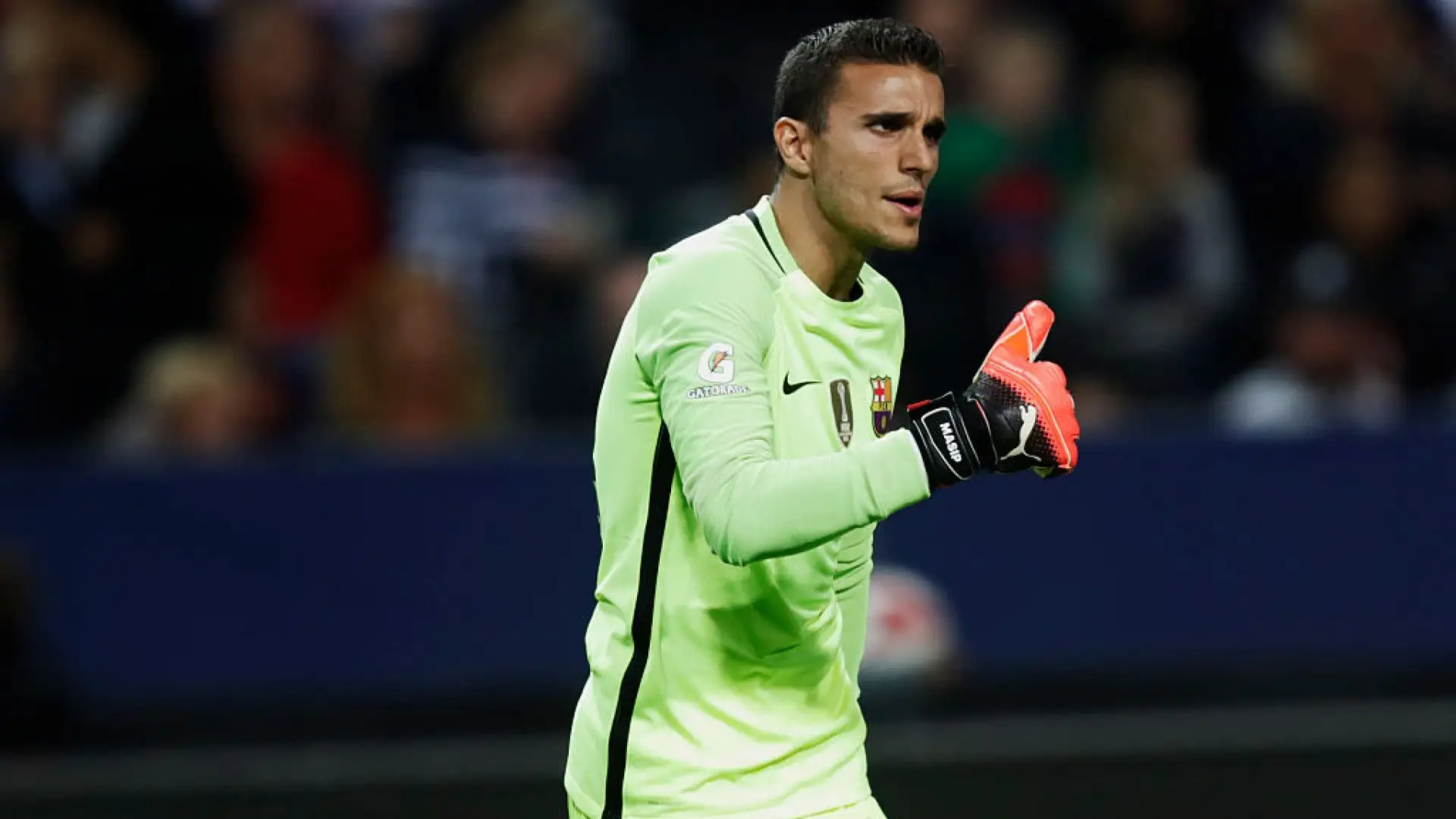 Jordi Masip: tra i casi più clamorosi. Con il Barcellona ha giocato poco più di 350 minuti e vinto 8 trofei