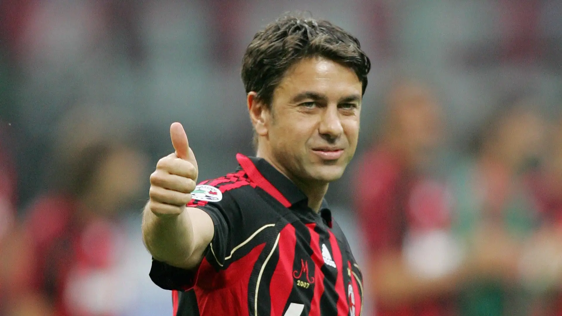 9- Alessandro Costacurta, 19 maggio 2007, 41 anni 25 giorni
