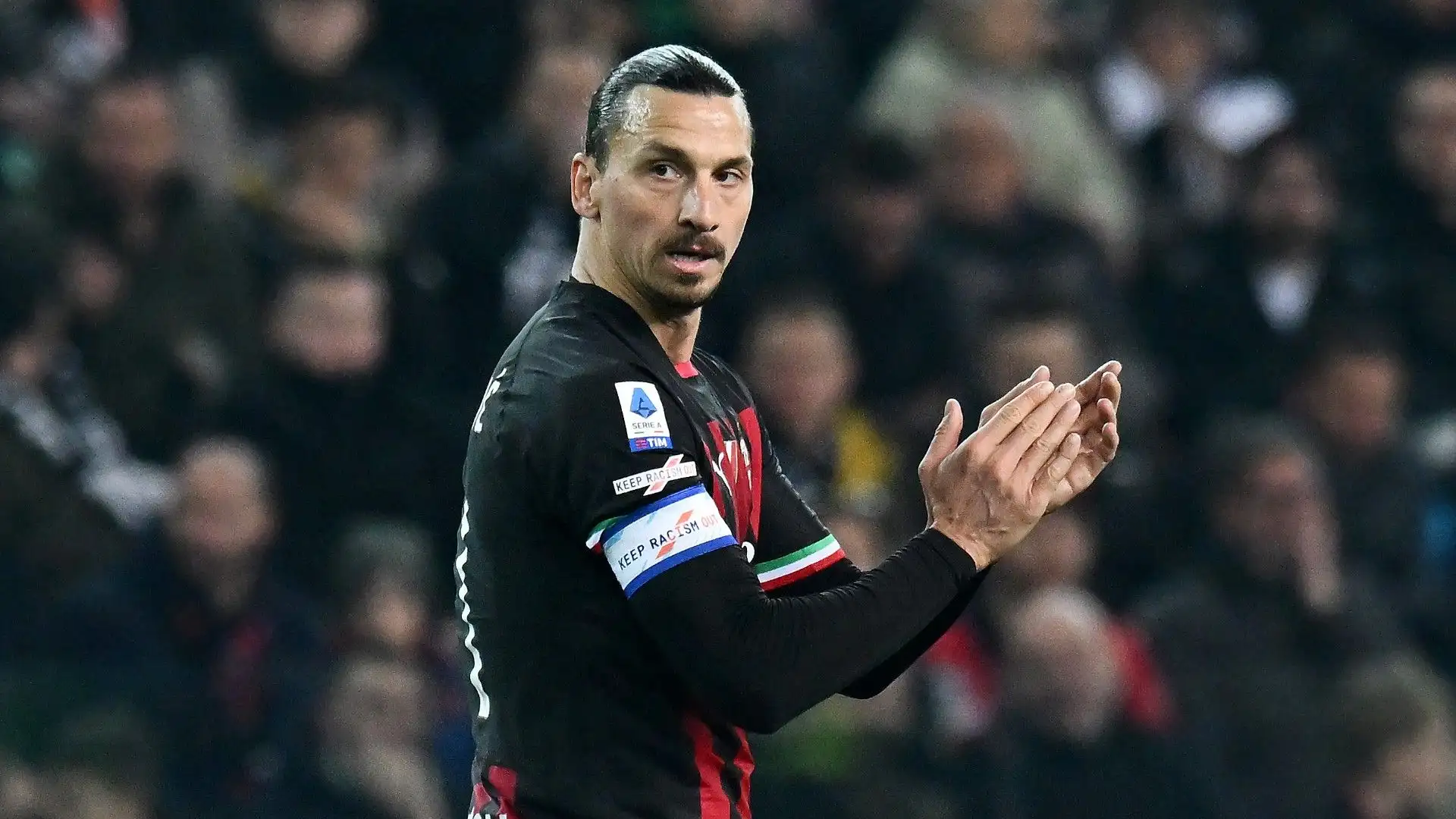 7- Zlatan Ibrahimović, 18 marzo 2023, 41 anni 5 mesi 15 giorni
