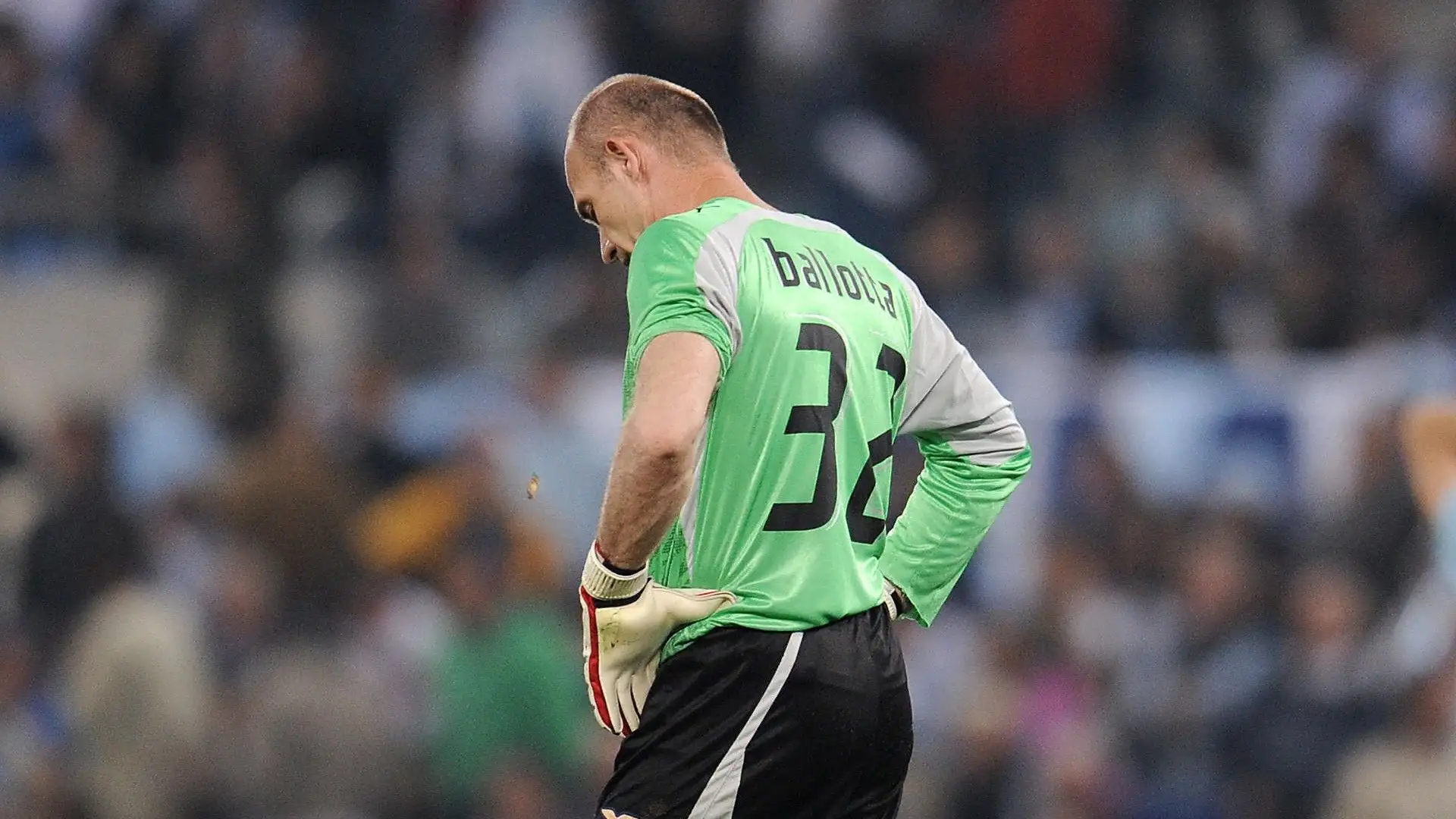 1- Marco Ballotta, 11 maggio 2008, 44 anni 1 mese 8 giorni