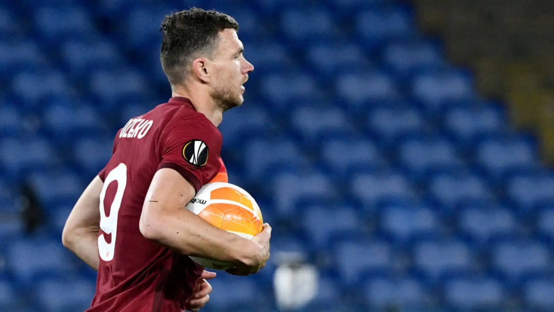 Edin Dzeko (Wolfsburg, Manchester City, Roma): 21 gol