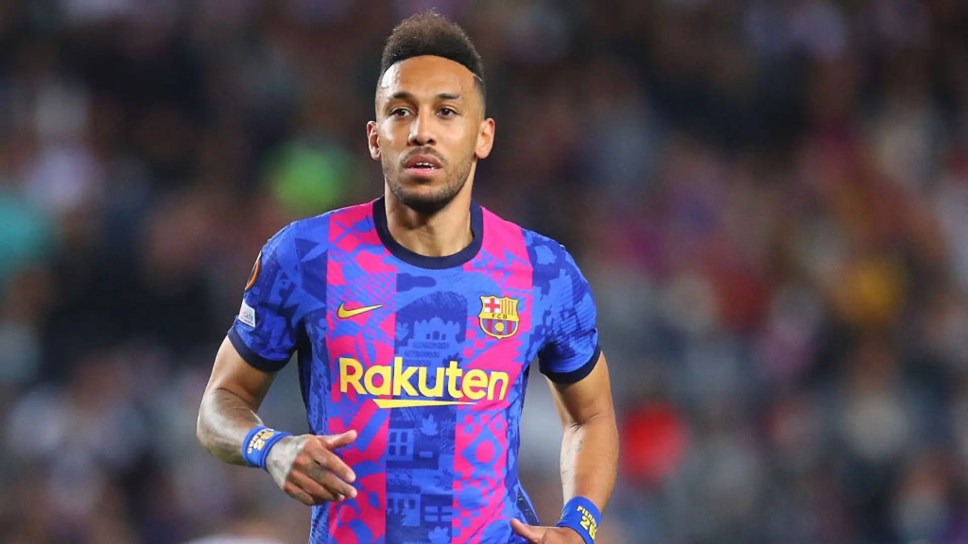 Pierre-Emerick Aubameyang (Lille, Borussia Dortmund, Barcellona): 24 gol