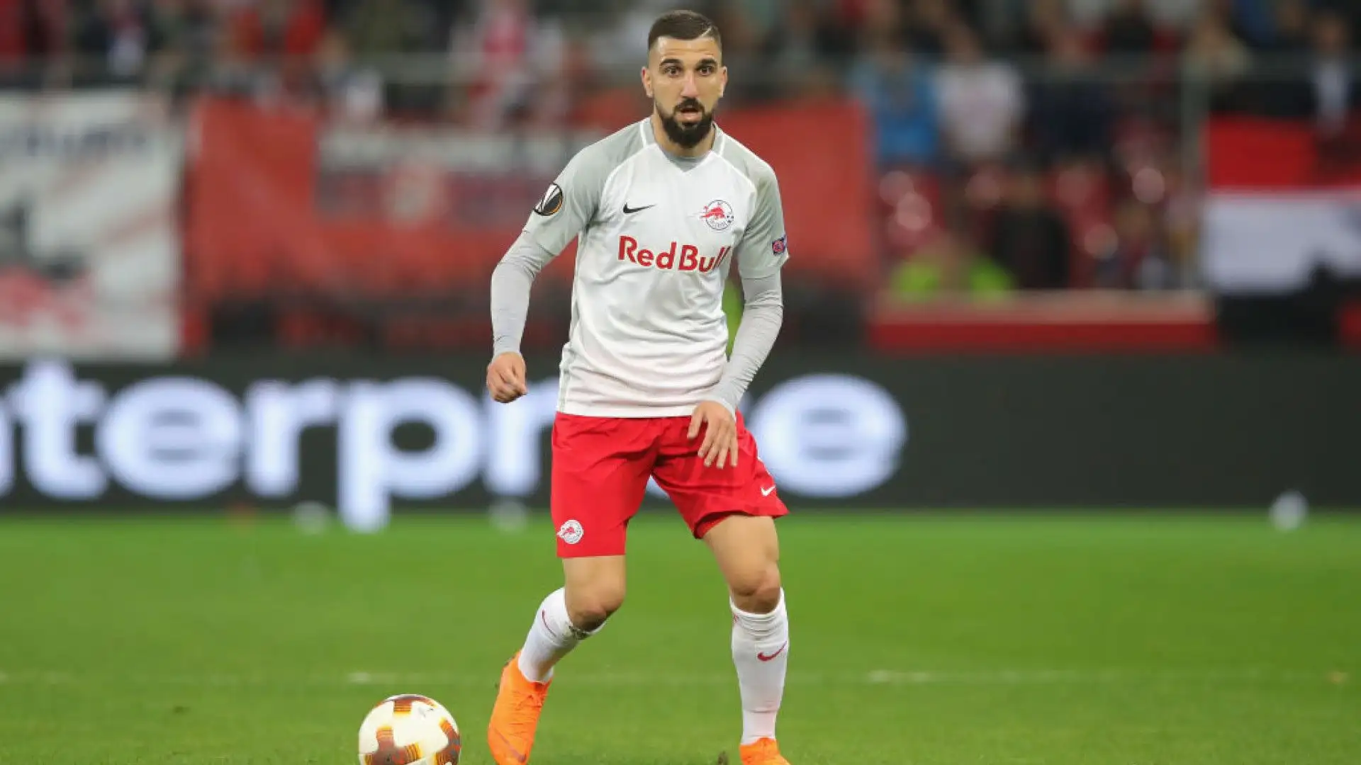 Munas Dabbur (Maccabi Tel-Aviv, RB Salisburgo, Siviglia, Hoffenheim): 24 gol