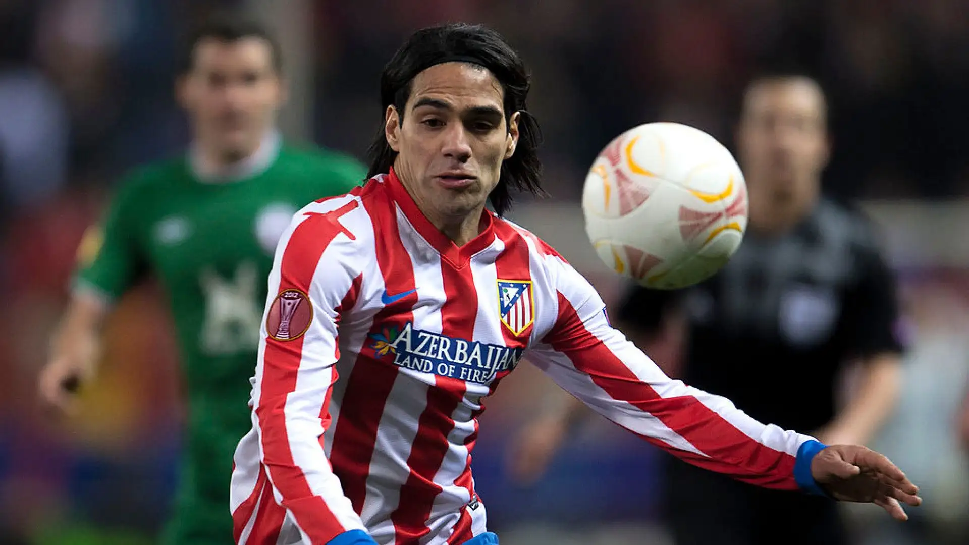 Radamel Falcao (Porto, Atletico Madrid): 30 gol