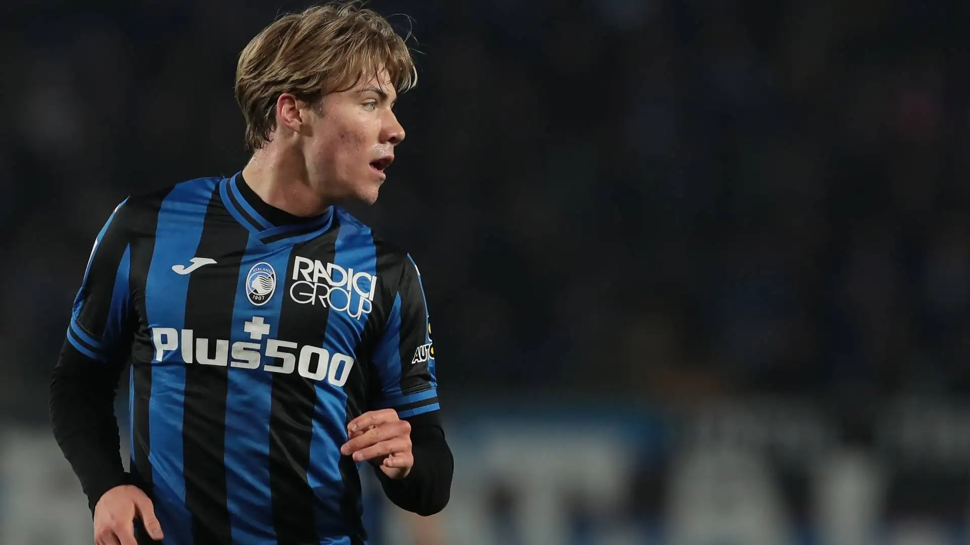 10- Rasmus Hojlund (Atalanta) 35 mln €