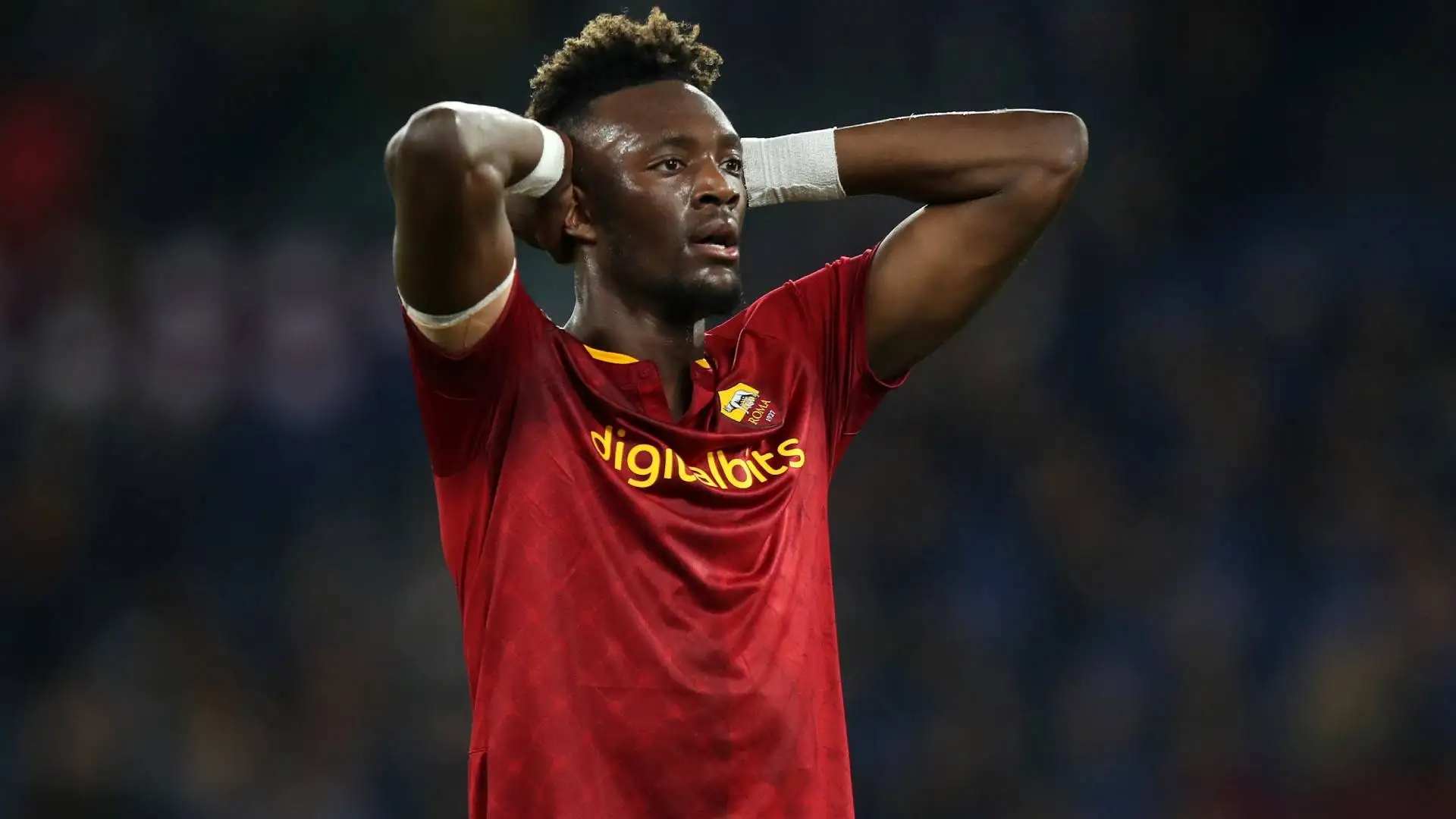 7- Tammy Abraham (Roma) 45 mln €