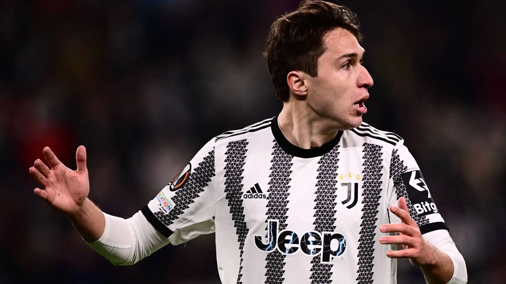 6- Federico Chiesa (Juventus) 50 mln €