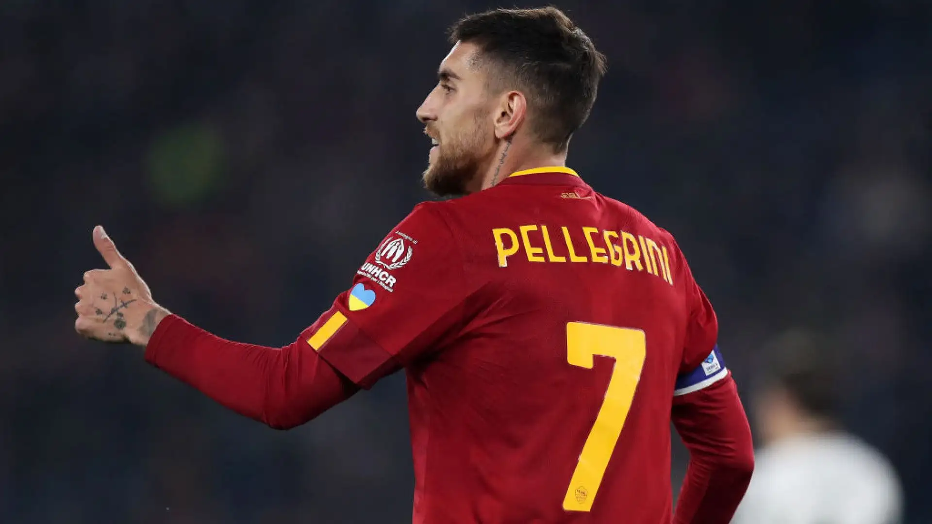 8- Lorenzo Pellegrini (Roma) 35,00 mln €