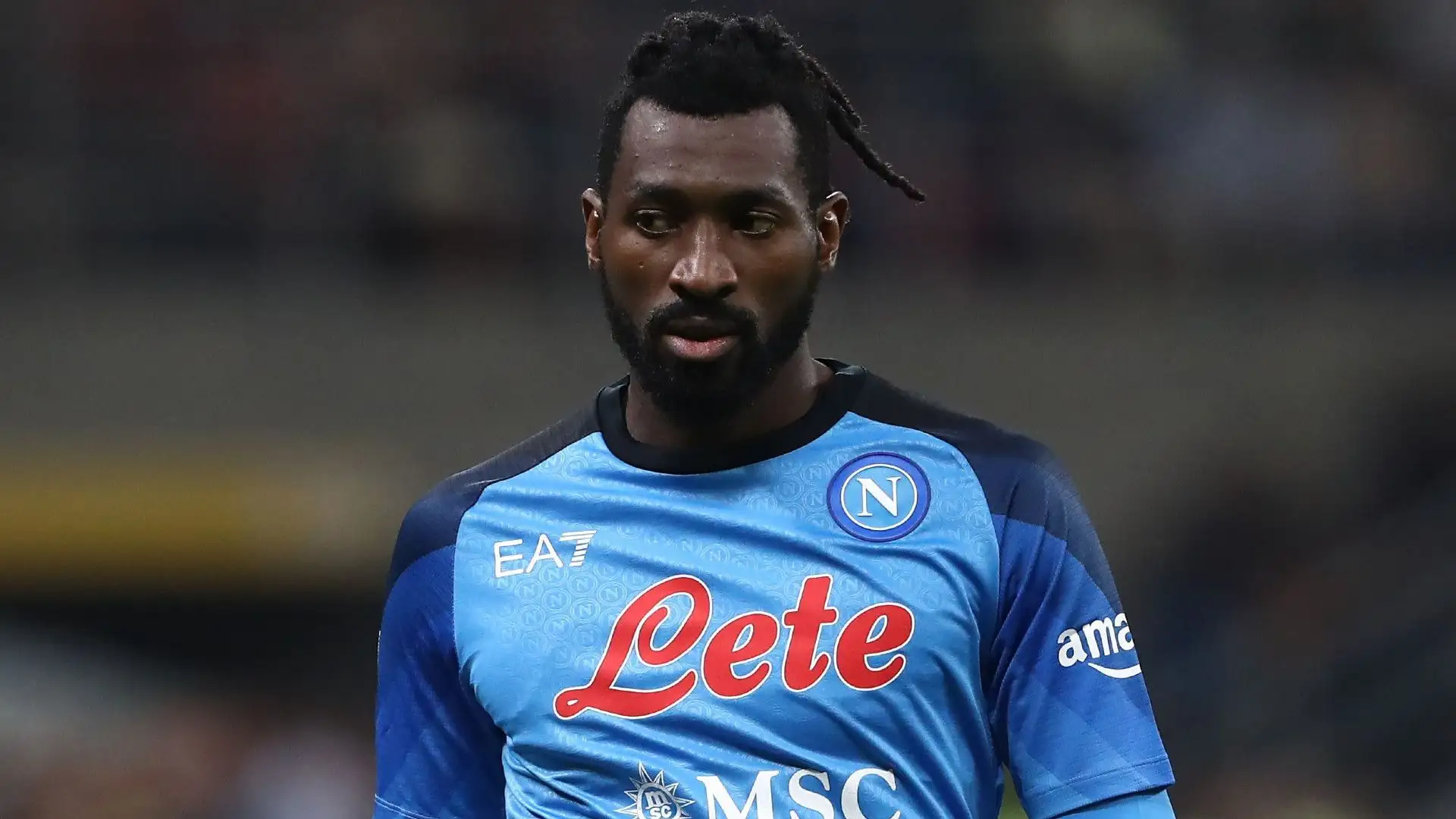 5- André-Frank Zambo Anguissa (Napoli) 40,00 mln €