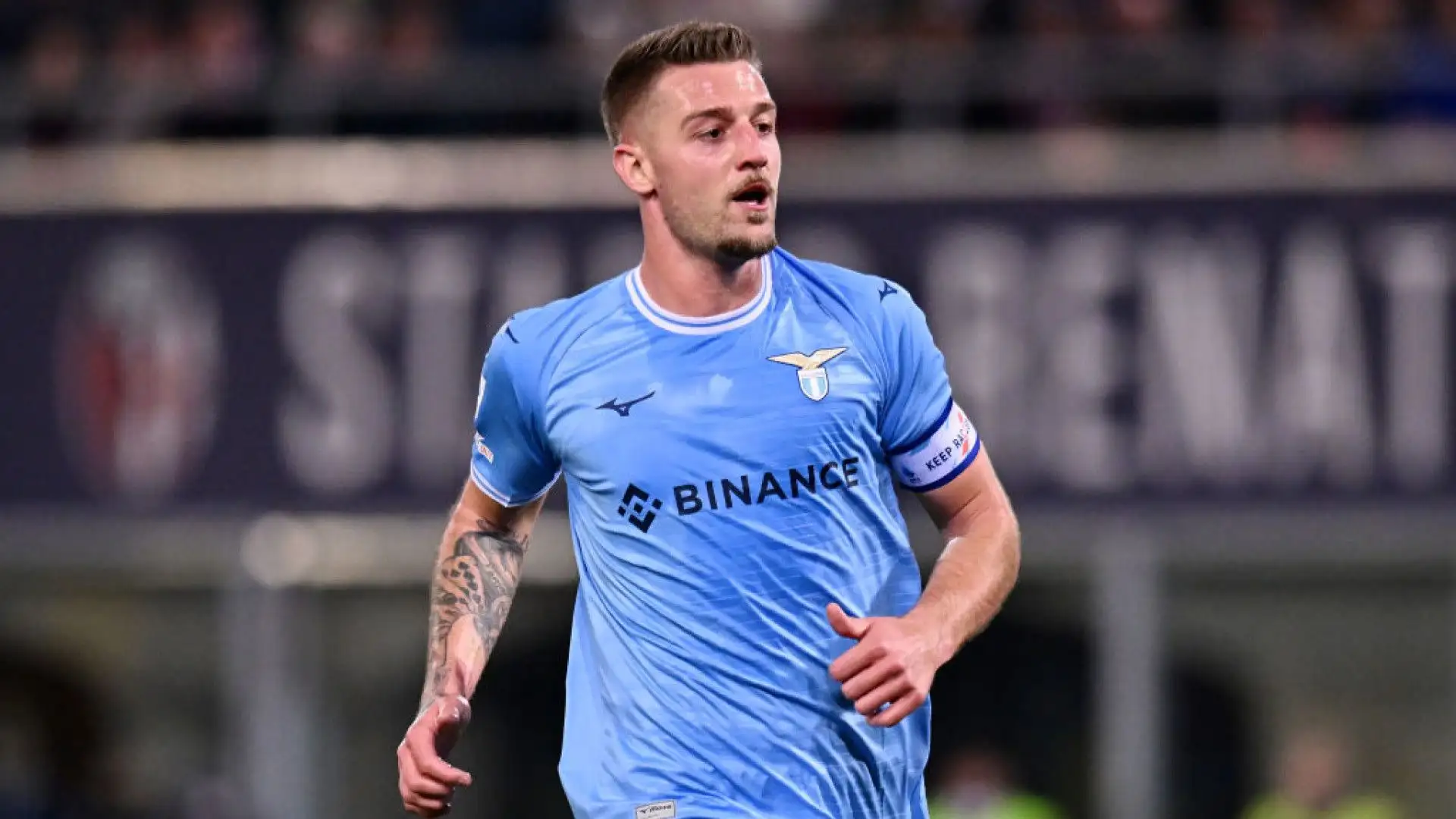 2- Sergej Milinkovic-Savic (Lazio) 60,00 mln €