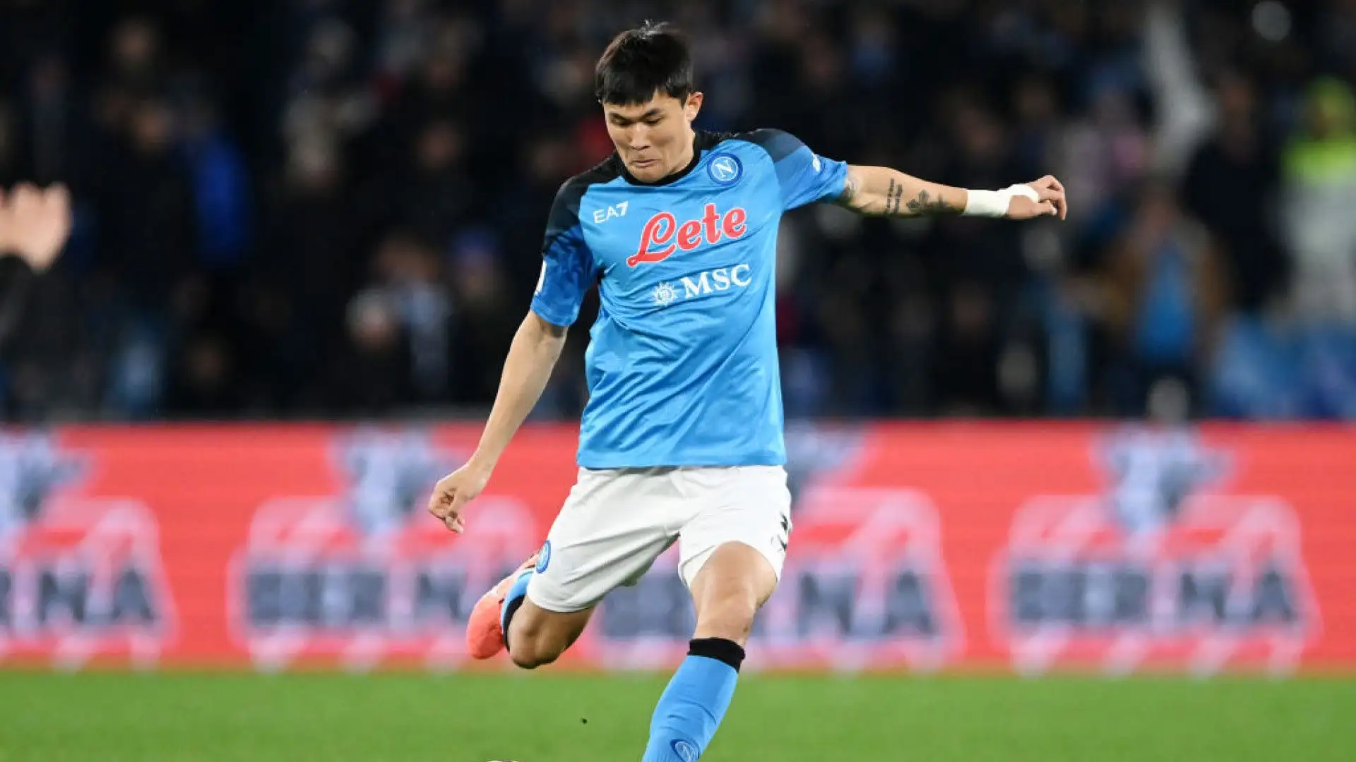 4- Kim Min-jae (Napoli) 50,00 mln €