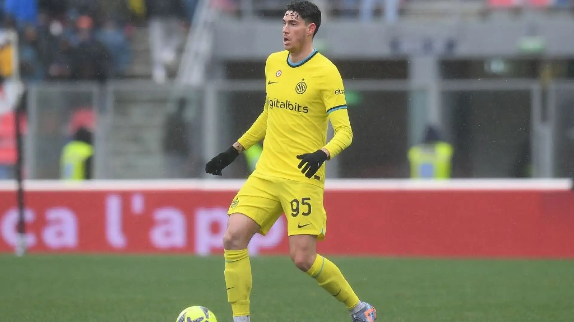 3- Alessandro Bastoni (Inter) 55,00 mln €
