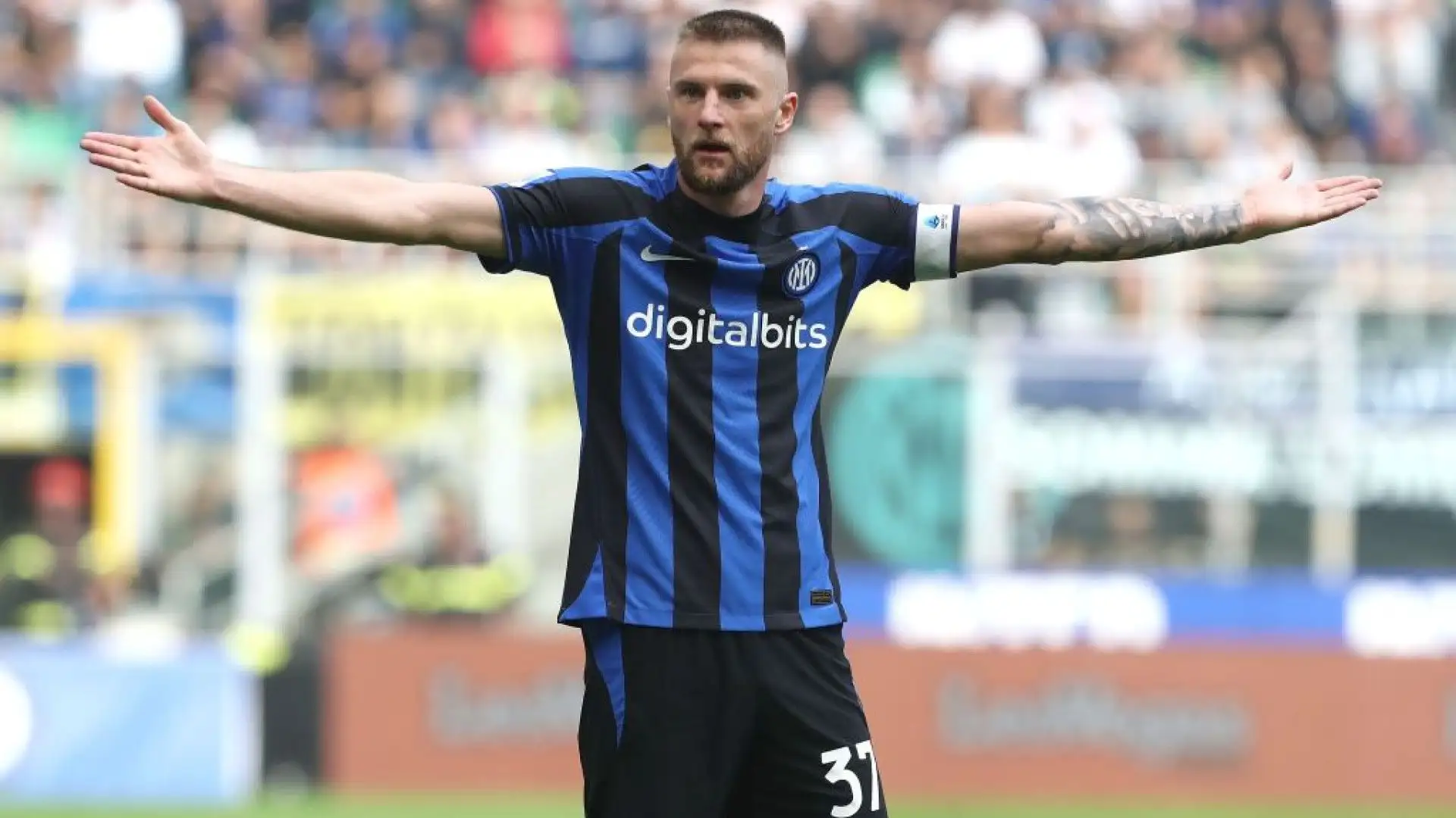 2- Milan Skriniar (Inter) 60,00 mln €